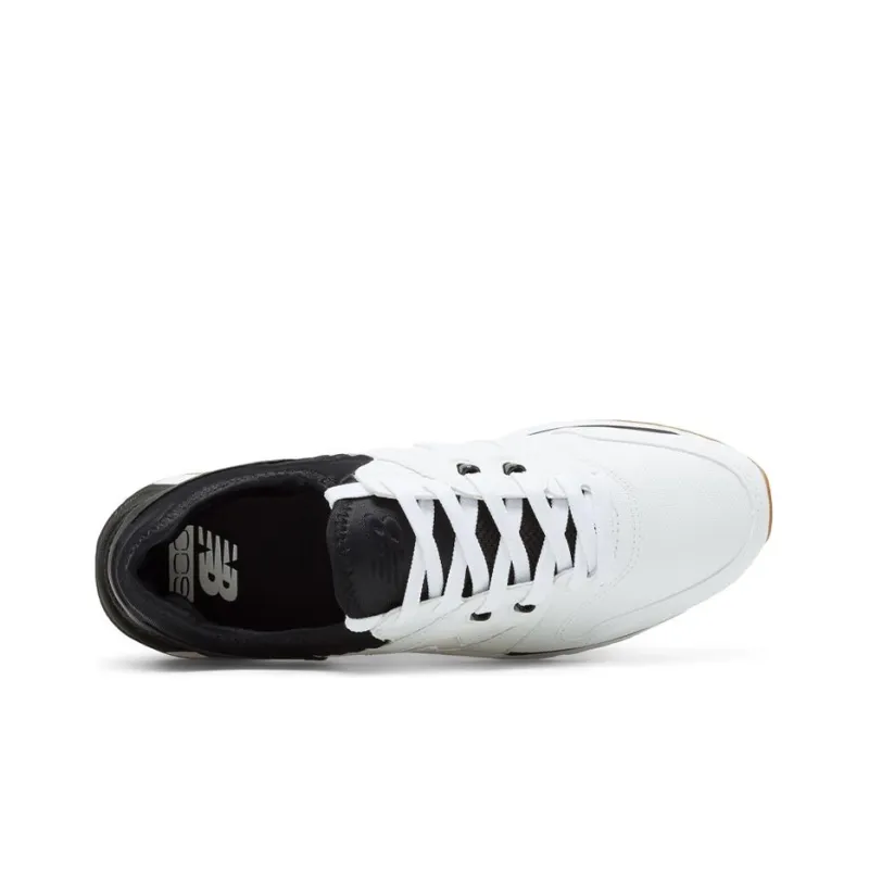 New Balance 009 Series White/Black-2