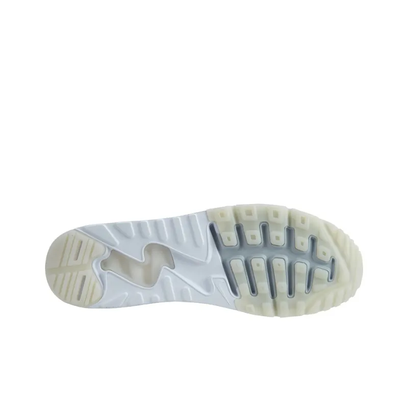 Nike Air Max 90 Ultra 2.0 Flyknit White-4