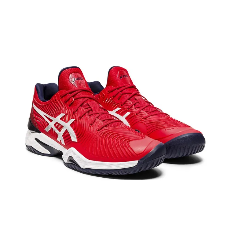Asics Court Ff 2 'Red'-2