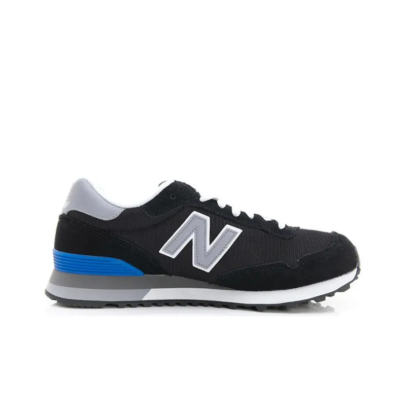 New Balance 515 Series Low Top Black-1