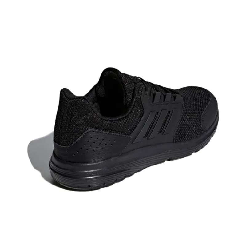 Adidas Galaxy 4 Wear-Resistant Low-Top Running Shoes-3