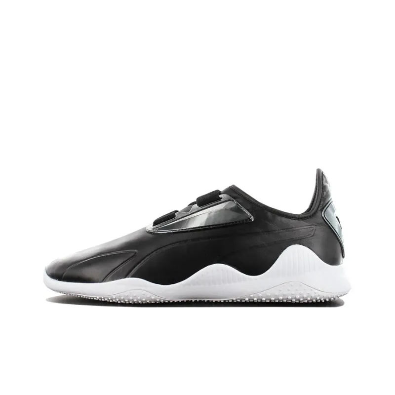 PUMA Mostro Milano Running Shoes Men Low-Top Black-0