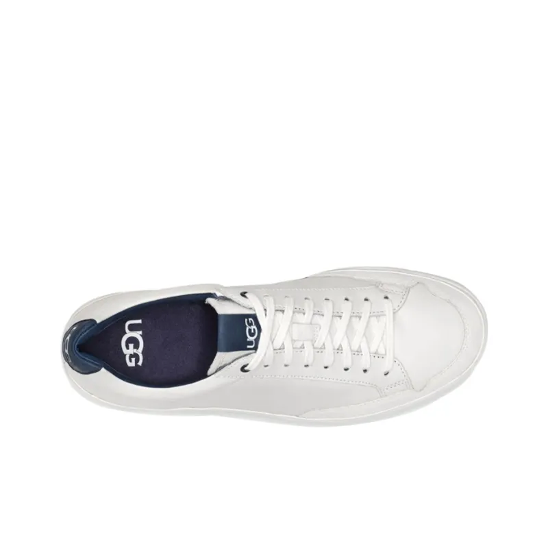 UGG South Bay Low White-4