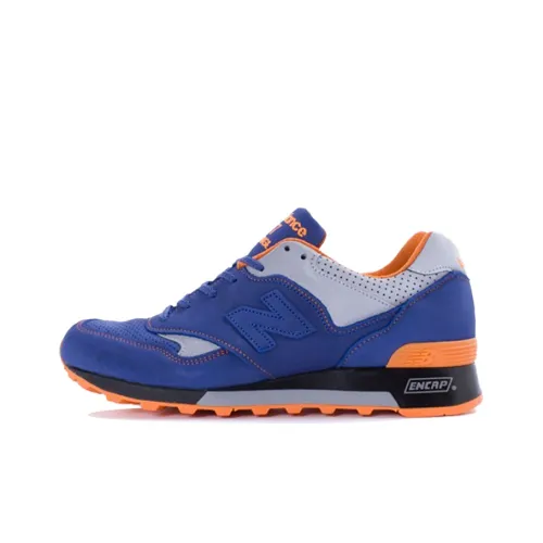 New Balance NB 577 Running Shoes Men Low Top Blue/Gray