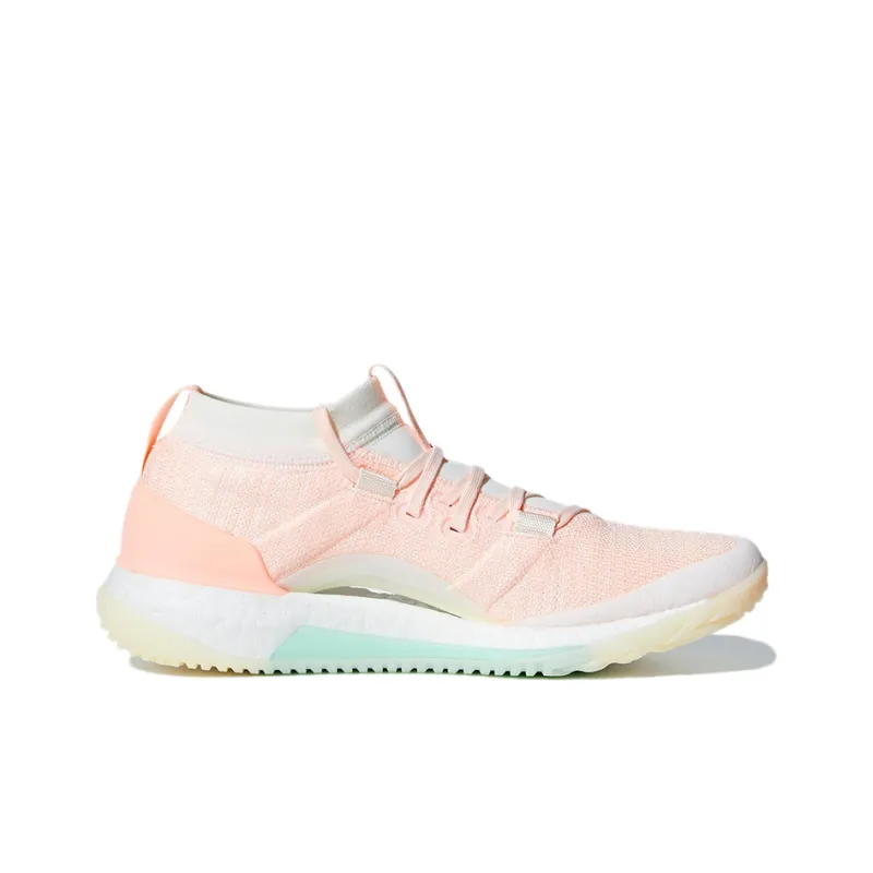 Adidas PureBoost X Tr 3.0 'Pink White' Women's-1