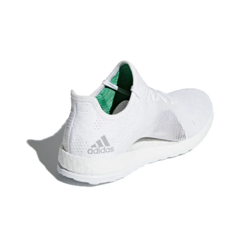 PureBoost X Women's Adidas Element 'Cloud White'-3