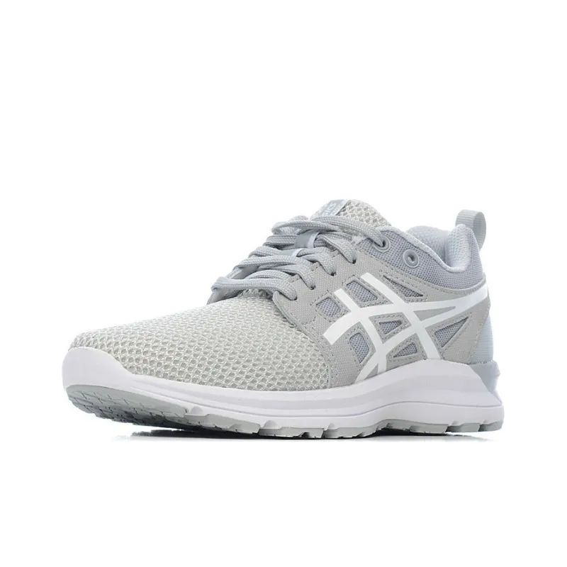 Asics Gel-Torrance 1 Durable Breathable Lightweight Low-Top Running Shoes Women's Gray White-2