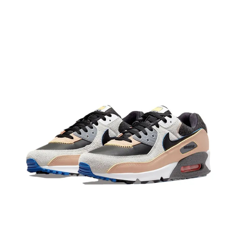 Nike Air Max 90 Se Alter & Reveal Grey Fog-1