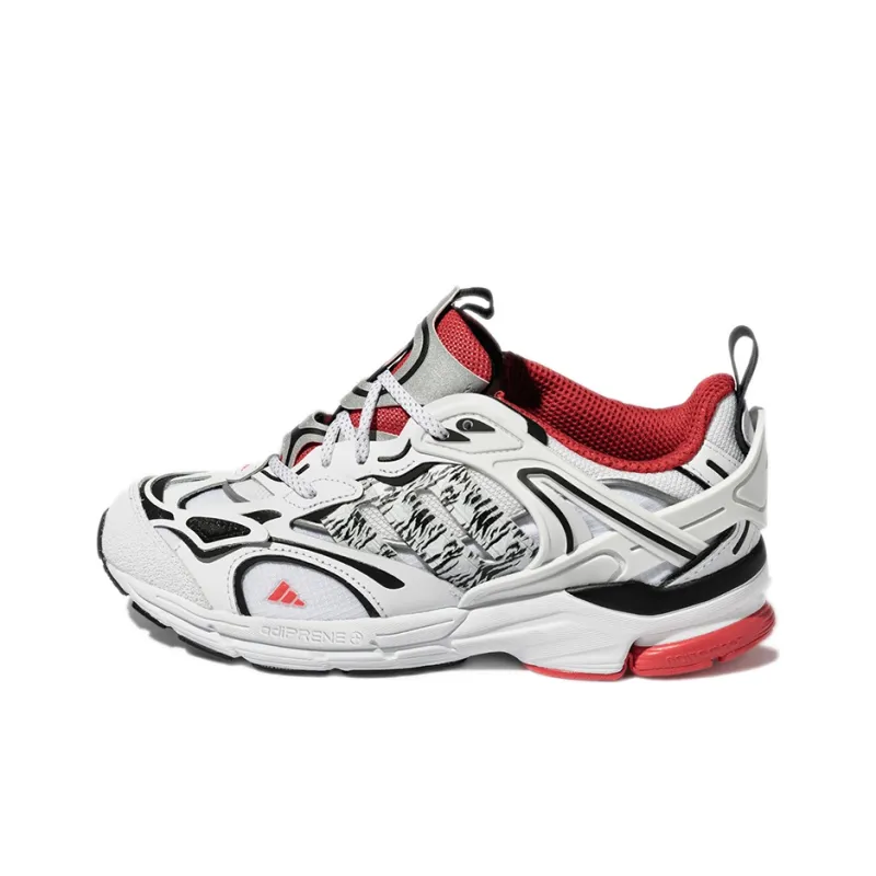 Adidas Spiritain 2000 Deluxe Collab Black/White/Red-0