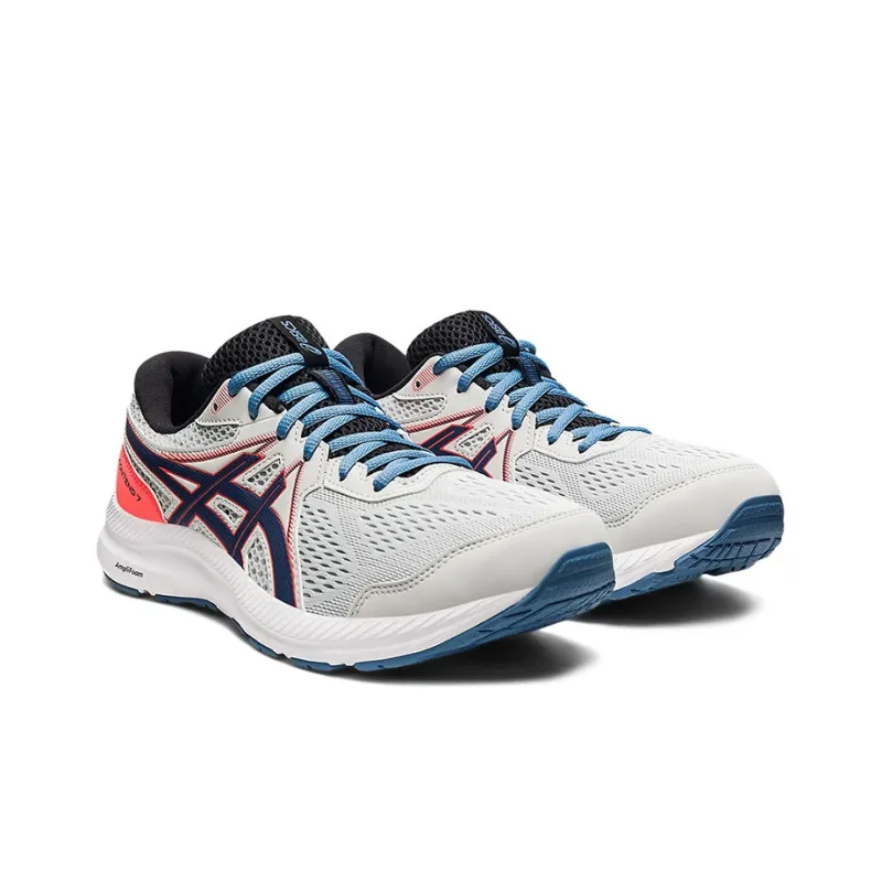 Asics Gel Contend 7 4E Wide 'Glacier Grey Thunder Blue'-2