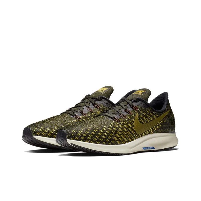 Nike Air Zoom Pegasus 35 'Black Olive'-2