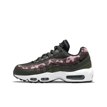Nike Air Max 95 Olive Pink Camo Women's