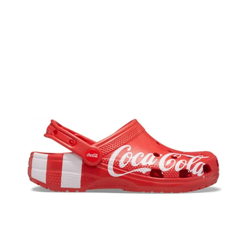 Crocs Classic Clog Coca Cola-1