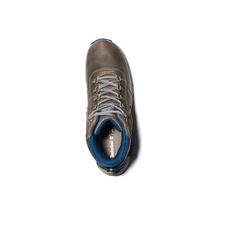 Timberland Mt.Maddsen 'Brown Blue' Women's-3