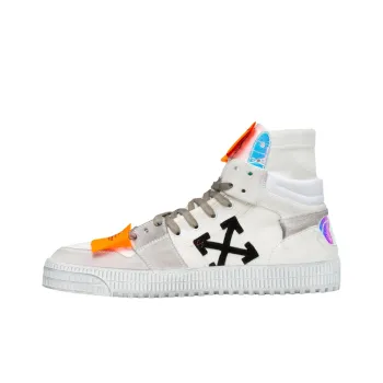 OFF WHITE Off Court 3.0 Distressed Iridescent