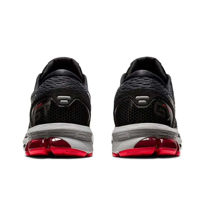 Asics GT 1000 9 Wide 'Carrier Grey Red'-3