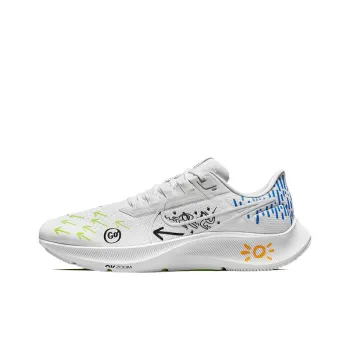 Nike X Joy Yamusangie Air Zoom Pegasus 38 'Running Thoughts White'