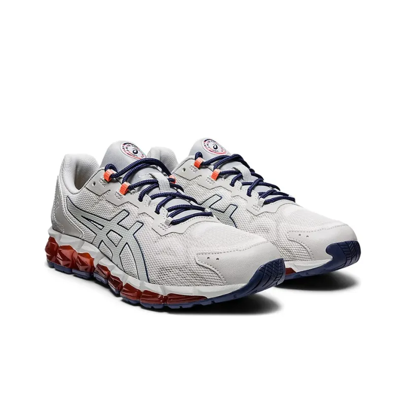 Asics Gel Quantum 360 6 'Glacier Grey Red'-2