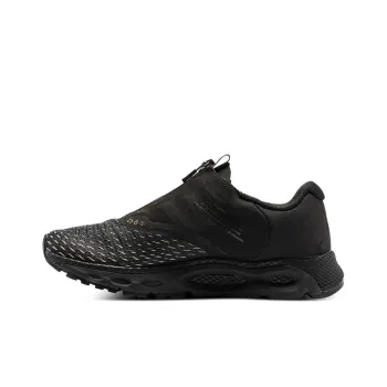 Under Armour Unisex Hovr Low Top Running Shoes Black