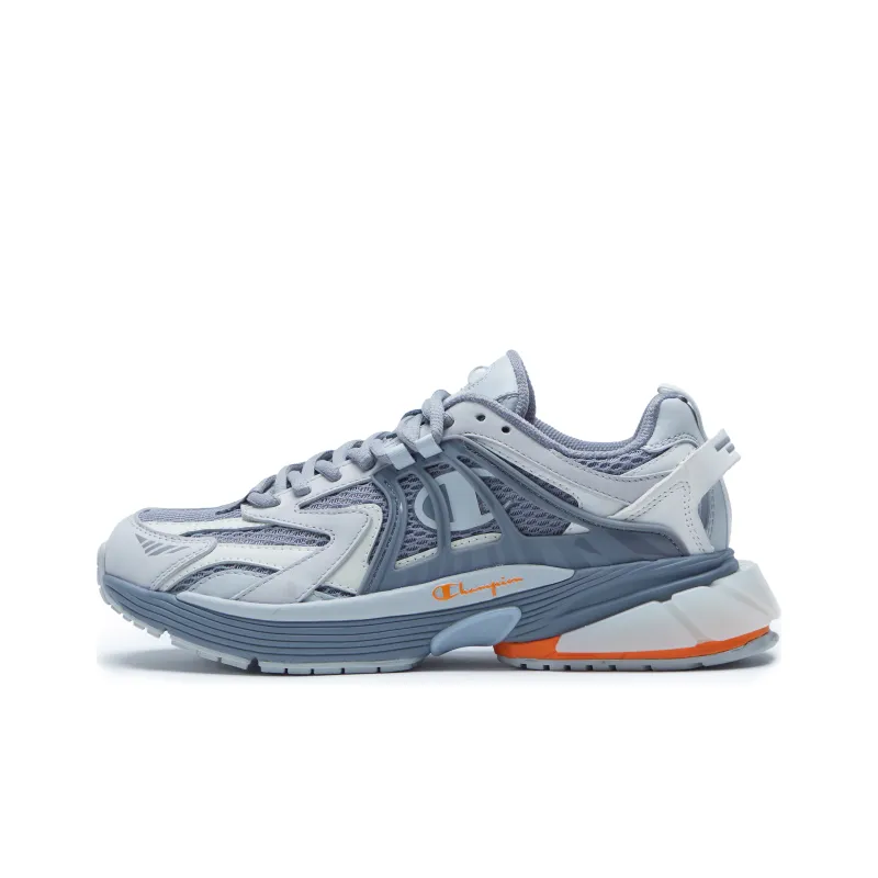 Champion Casual Shoes Women's Low-Top Gray-0