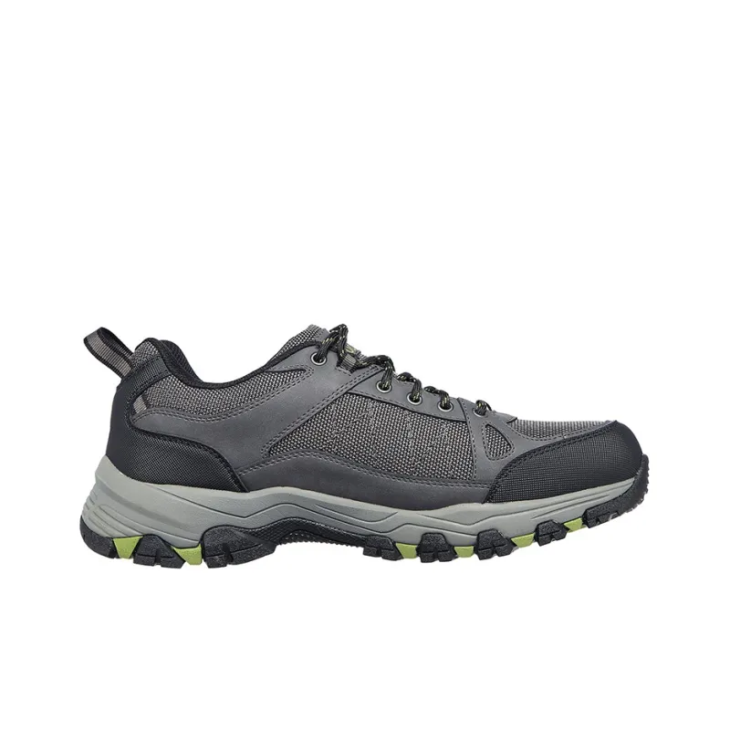 Skechers Relaxed Fit Selmen Cormack 'Dark Grey'-1