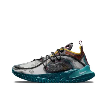 Nike Flow 2020 Ispa Black Turquoise Gold