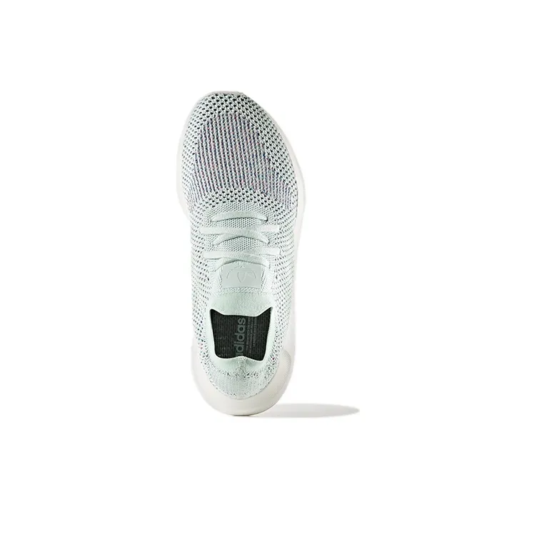 Adidas Originals Swift Run Primeknit 'Ice Blue' Women's-4
