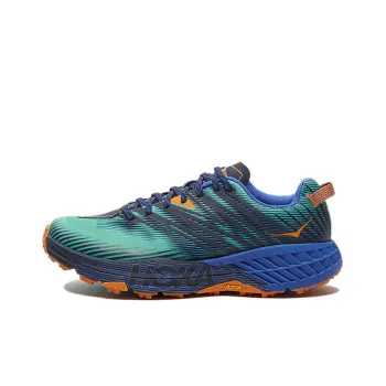 HOKA ONE ONE Speedgoat 4 Atlantis Dazzling Blue