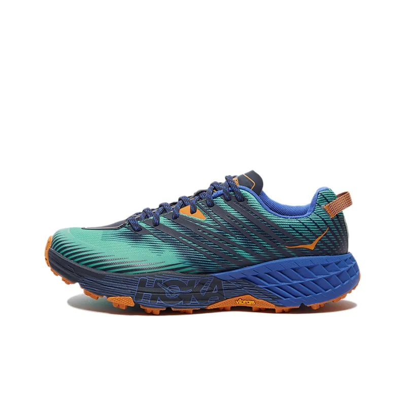 HOKA ONE ONE Speedgoat 4 Atlantis Dazzling Blue-0