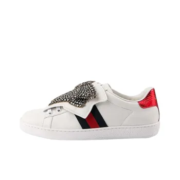 GUCCI Women's Ace 'Rhinestones' Women's