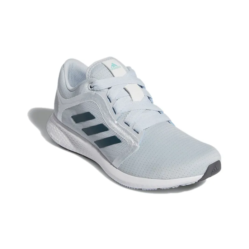 Adidas Edge Lux 4 Running Shoes Women's Low-Top Gray/Blue-2