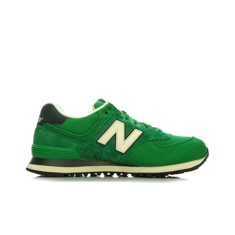 New Balance 574 Series Low Top 'Green'-1