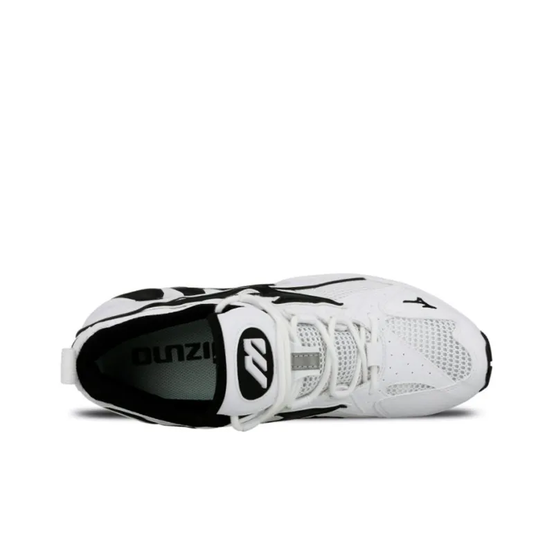 Mizuno Wave Rider 1 'White Black'-3