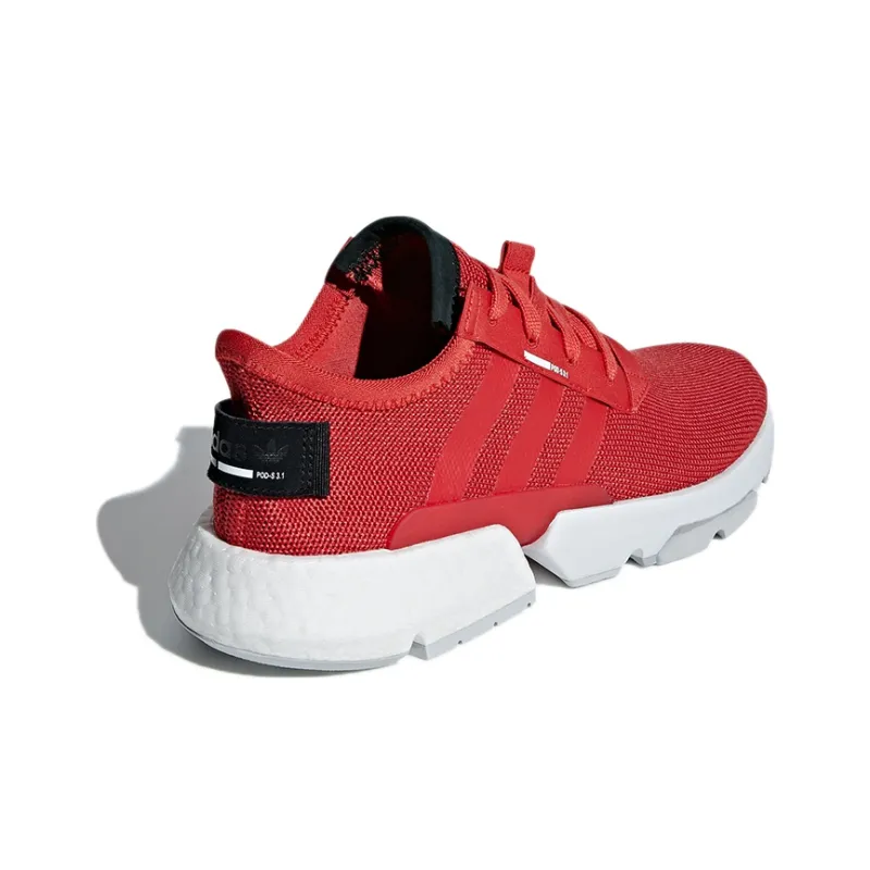 Adidas P.O.D. S3.1 'Tactile Red'-3