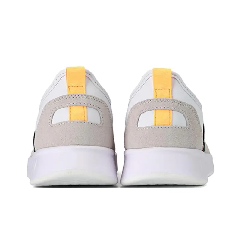 Adidas Court 80s 'White Green Yellow'-2