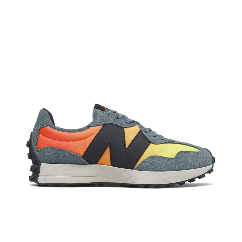 New Balance 327 Cyclone Citrus Punch-1