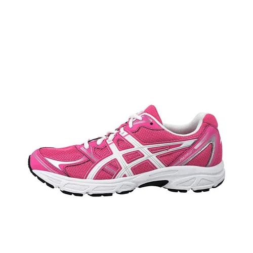 Asics Patriot 6 Running Shoes Women's Low-Top Pink/White