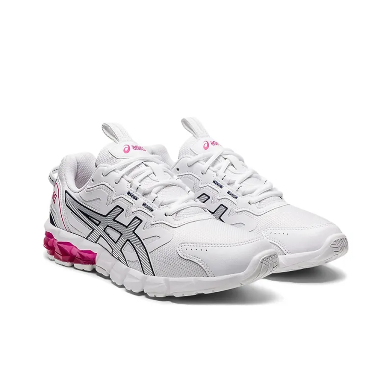Asics Gel Quantum 90 3 'White Thunder Blue' Women's-2