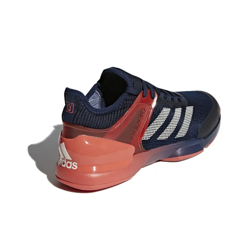 Adidas Adizero Wear-Resistant Low-Top Tennis Shoes-3