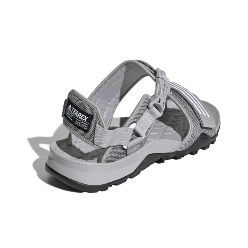 Adidas Terrex Cyprex Ultra Dlx 'Grey White'-3