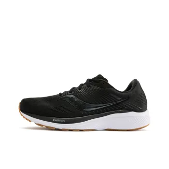 saucony Guide 14 'Black Gum'