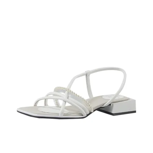 IT'S TOASTED One-Strap Sandals Women's