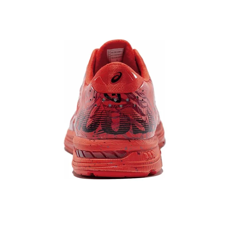 Asics Gel-Noosa Tri 11 Running Shoes Men Low-Top Red/Black-3