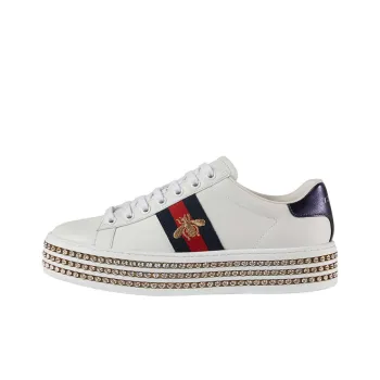 GUCCI Women's Ace 'Crystal' Women's