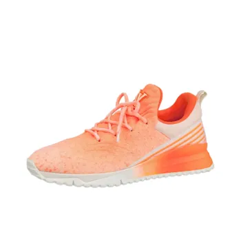 LOUIS VUITTON V.N.R Sneakers 'Orange Knit'