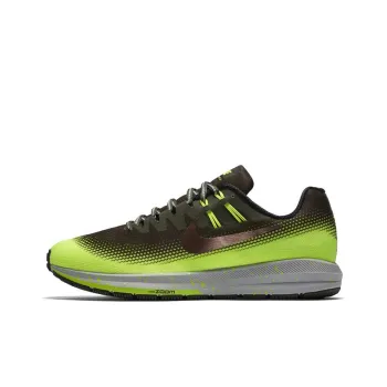 Nike Air Zoom Structure 20 Shield 'Cargo Khaki Volt'