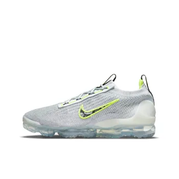 Nike Air VaporMax 2021 Fk Wolf Grey White Volt