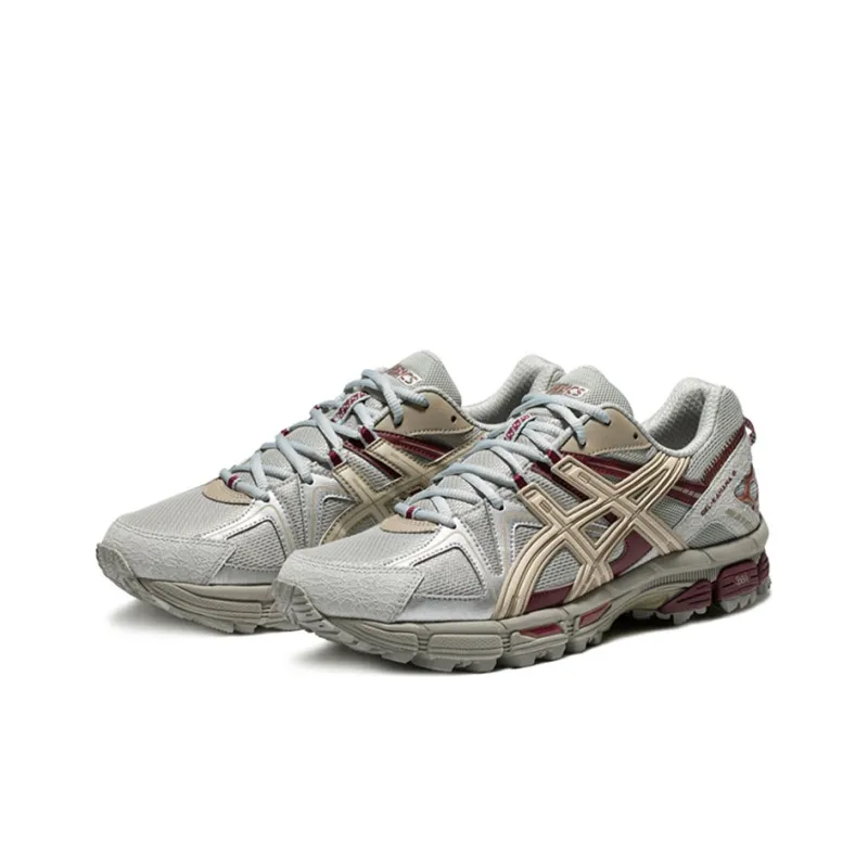 Asics Gel-Kahana 8 Glacier Grey-1