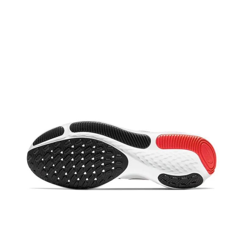 Nike React Miler 2 'White Black Chile Red'-5
