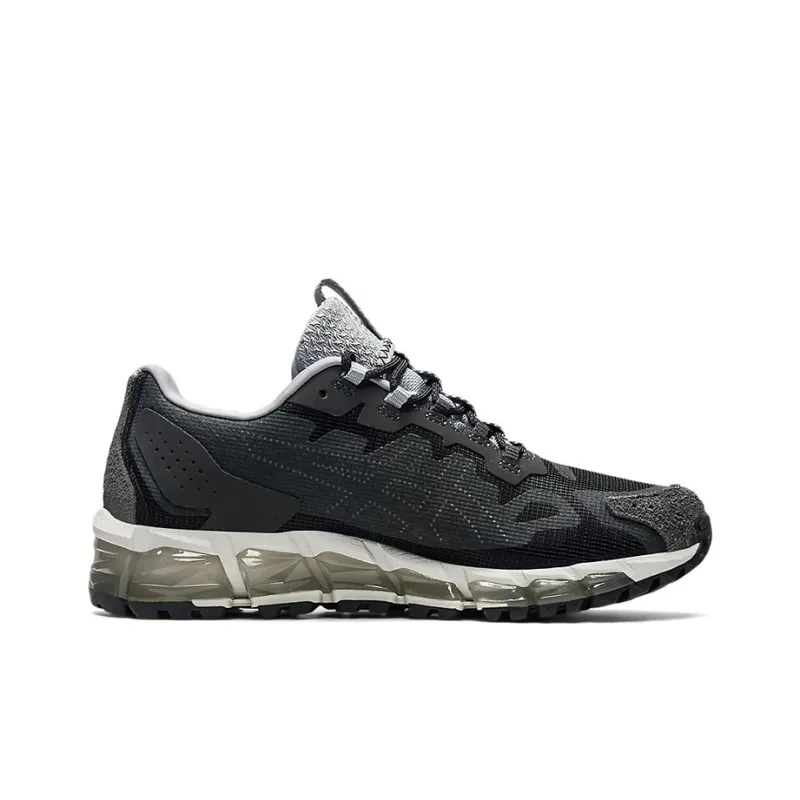 Asics Gel Quantum 360 6 Black Piedmont Grey Women's-1